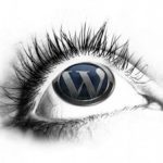блог на WordPress