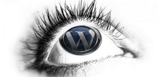 блог на WordPress